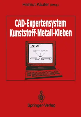 Käufer | CAD-Expertensystem | Buch | 978-3-540-51697-2 | www.sack.de