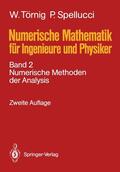 Spellucci / Törnig |  Numerische Mathematik für Ingenieure und Physiker | Buch |  Sack Fachmedien
