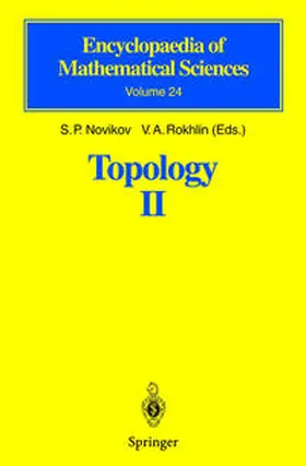 Fuchs / Viro / Rokhlin |  Topology II | Buch |  Sack Fachmedien