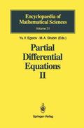 Egorov / Shubin / Komech |  Partial Differential Equations II | Buch |  Sack Fachmedien