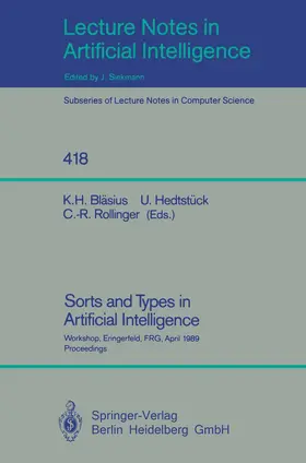 Pöhlmann / Weichselberger |  A Methodology for Uncertainty in Knowledge-Based Systems | Buch |  Sack Fachmedien