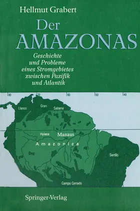 Grabert | Der AMAZONAS | Buch | 978-3-540-52372-7 | www.sack.de