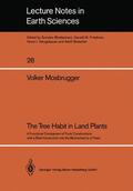 Mosbrugger |  The Tree Habit in Land Plants | Buch |  Sack Fachmedien