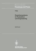 Bullinger |  Expertensysteme in Produktion und Engineering | Buch |  Sack Fachmedien