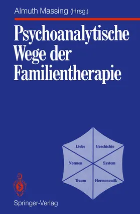 Massing |  Psychoanalytische Wege der Familientherapie | Buch |  Sack Fachmedien