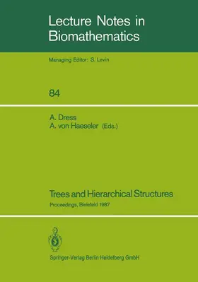 Haeseler / Dress |  Trees and Hierarchical Structures | Buch |  Sack Fachmedien