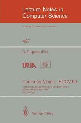 Faugeras |  Computer Vision - ECCV 90 | Buch |  Sack Fachmedien