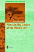 Batanouny |  Batanouny, K: Plants in Middle East | Buch |  Sack Fachmedien