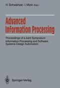 Mizin / Schwärtzel |  Advanced Information Processing | Buch |  Sack Fachmedien