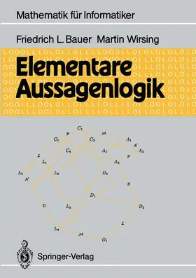 Wirsing / Bauer |  Elementare Aussagenlogik | Buch |  Sack Fachmedien