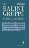 Körner / Rosin / Neubig |  Die Balint-Gruppe in Klinik und Praxis | Buch |  Sack Fachmedien