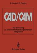 Castro / Anderl |  CAD/CAM | Buch |  Sack Fachmedien