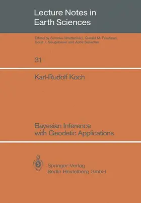 Koch |  Bayesian Inference with Geodetic Applications | Buch |  Sack Fachmedien