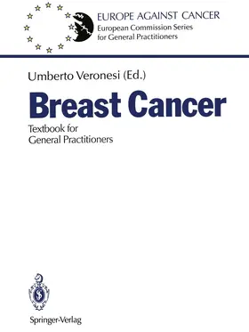 Veronesi |  Breast Cancer | Buch |  Sack Fachmedien