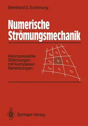 Schönung | Numerische Strömungsmechanik | Buch | 978-3-540-53137-1 | www.sack.de