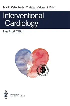 Kaltenbach / Vallbracht |  Interventional Cardiology Frankfurt 1990 | Buch |  Sack Fachmedien