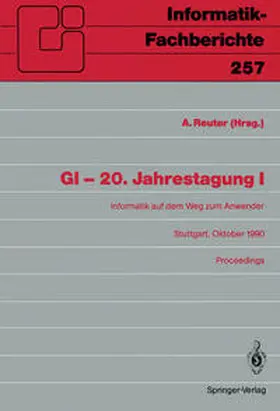 Reuter |  GI - 20. Jahrestagung I | Buch |  Sack Fachmedien