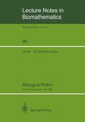 Hoffmann / Alt |  Biological Motion | Buch |  Sack Fachmedien