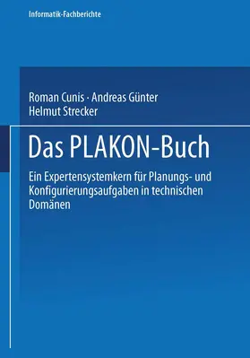 Cunis / Günter / Strecker |  Das PLAKON-Buch | Buch |  Sack Fachmedien
