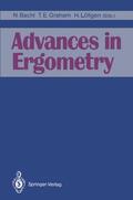 Bachl / Löllgen / Graham |  Advances in Ergometry | Buch |  Sack Fachmedien