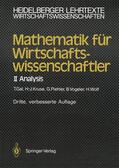 Gal / Kruse / Wolf |  Mathematik für Wirtschaftswissenschaftler | Buch |  Sack Fachmedien
