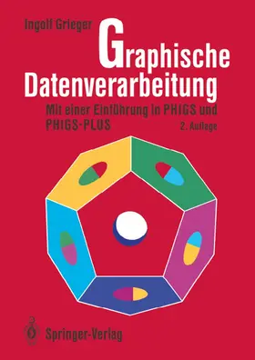 Grieger |  Graphische Datenverarbeitung | Buch |  Sack Fachmedien