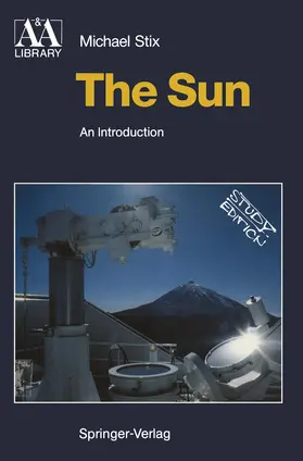 Stix |  The Sun | Buch |  Sack Fachmedien