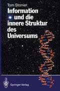 Stonier |  Information und die innere Struktur des Universums | Buch |  Sack Fachmedien
