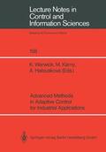 Warwick / Karny / Halouskova |  Advanced Methods in Adaptive Control for Industrial Applicat | Buch |  Sack Fachmedien