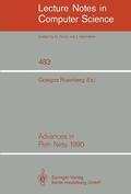 Rozenberg |  Advances in Petri Nets 1990 | Buch |  Sack Fachmedien