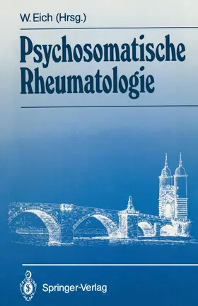 Eich |  Psychosomatische Rheumatologie | Buch |  Sack Fachmedien