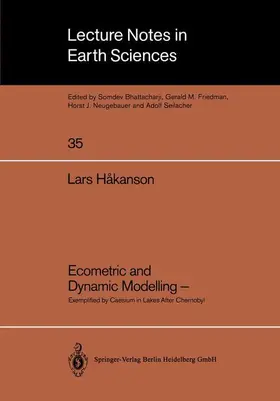 Hakanson |  Ecometric and Dynamic Modelling - | Buch |  Sack Fachmedien