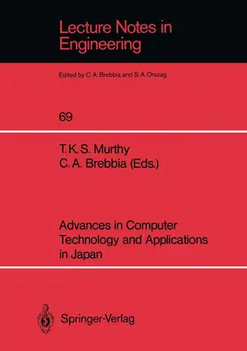 Murthy / Brebbia |  Advances in Computer Technology and Applications in Japan | Buch |  Sack Fachmedien