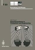 Bullinger |  Expertensysteme in Produktion und Engineering | Buch |  Sack Fachmedien
