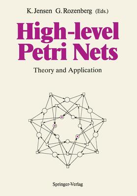 Rozenberg / Jensen |  High-level Petri Nets | Buch |  Sack Fachmedien