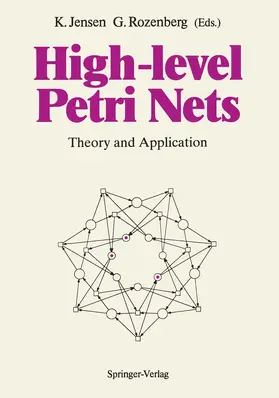 Jensen / Rozenberg |  High-level Petri Nets | Buch |  Sack Fachmedien