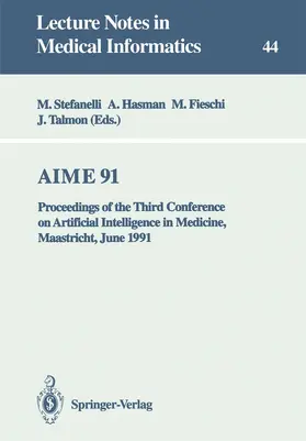 Stefanelli / Talmon / Hasman |  AIME 91 | Buch |  Sack Fachmedien