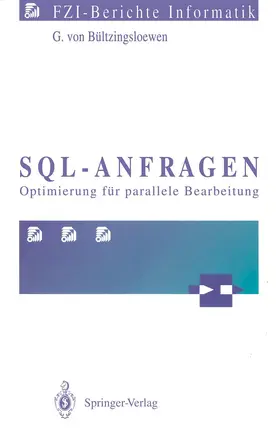 Bültzingsloewen | SQL-Anfragen | Buch | 978-3-540-54252-0 | www.sack.de
