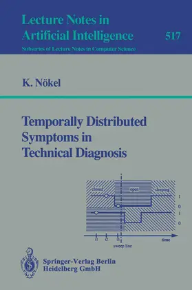 Nökel |  Temporally Distributed Symptoms in Technical Diagnosis | Buch |  Sack Fachmedien