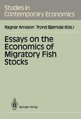 Bjorndal / Arnason |  Essays on the Economics of Migratory Fish Stocks | Buch |  Sack Fachmedien