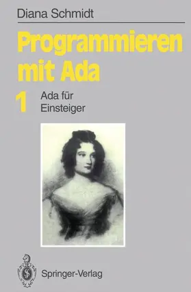 Schmidt | Programmieren mit Ada | Buch | 978-3-540-54405-0 | www.sack.de