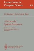 Schek / Günther |  Advances in Spatial Databases | Buch |  Sack Fachmedien