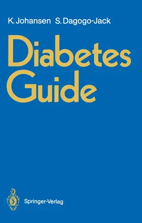 Johansen / Dagogo-Jack |  Diabetes Guide | Buch |  Sack Fachmedien