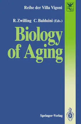 Balduini / Zwilling |  Biology of Aging | Buch |  Sack Fachmedien