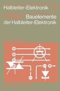 Müller |  Bauelemente der Halbleiter-Elektronik | Buch |  Sack Fachmedien