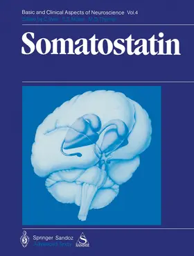  Somatostatin | Buch |  Sack Fachmedien