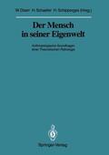 Doerr / Schipperges / Schaefer |  Der Mensch in seiner Eigenwelt | Buch |  Sack Fachmedien