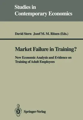 Stern / Ritzen |  Market Failure in Training? | Buch |  Sack Fachmedien