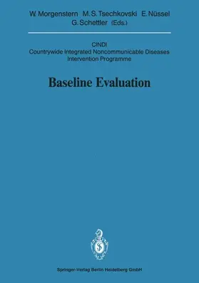 Morgenstern / Schettler / Tsechkovski |  Baseline Evaluation | Buch |  Sack Fachmedien