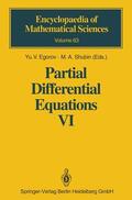 Egorov / Shubin |  Partial Differential Equations 6 | Buch |  Sack Fachmedien